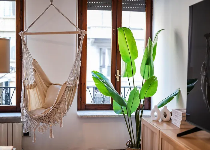 アパート Boho Chic Retreat In Porta Romana *