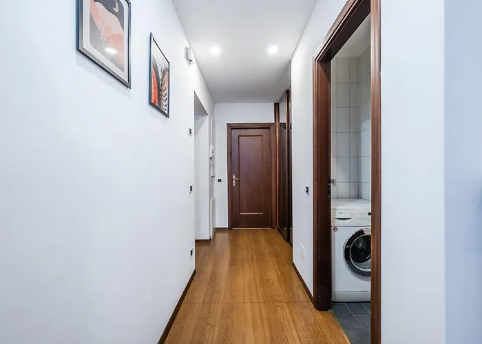 דירה Boho Chic Retreat In Porta Romana מילאנו