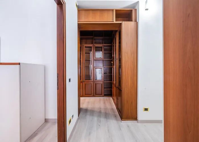 Boho Chic Retreat In Porta Romana דירה