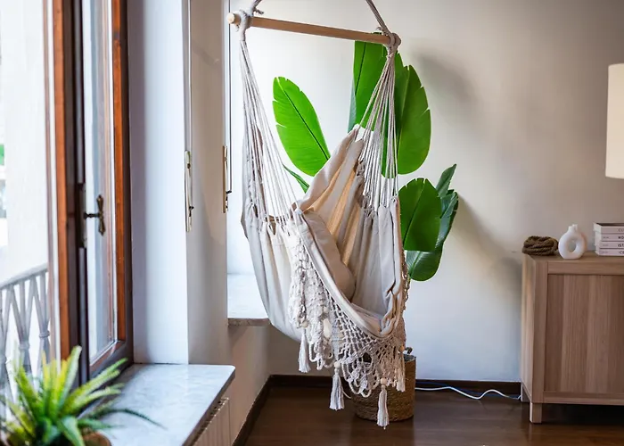 דירה Boho Chic Retreat In Porta Romana מילאנו