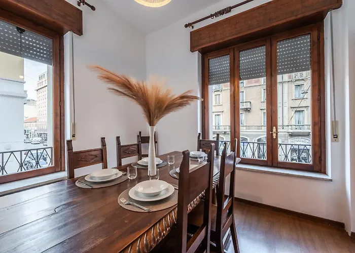Boho Chic Retreat In Porta Romana アパート