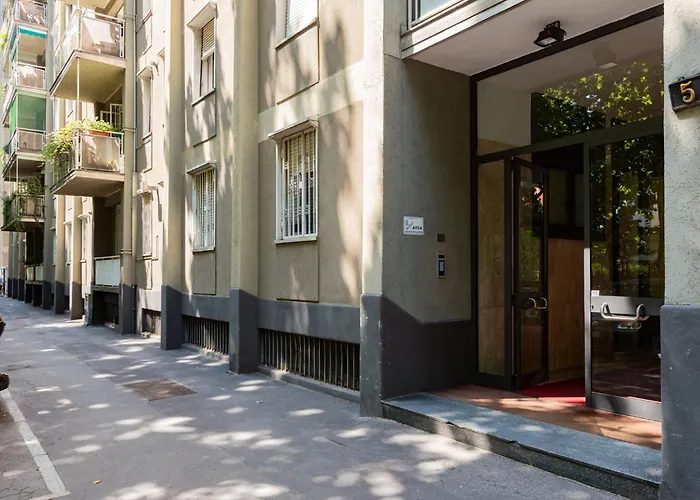 Alcuino5 Cozy And Quite Near Life By Hospity * Milano