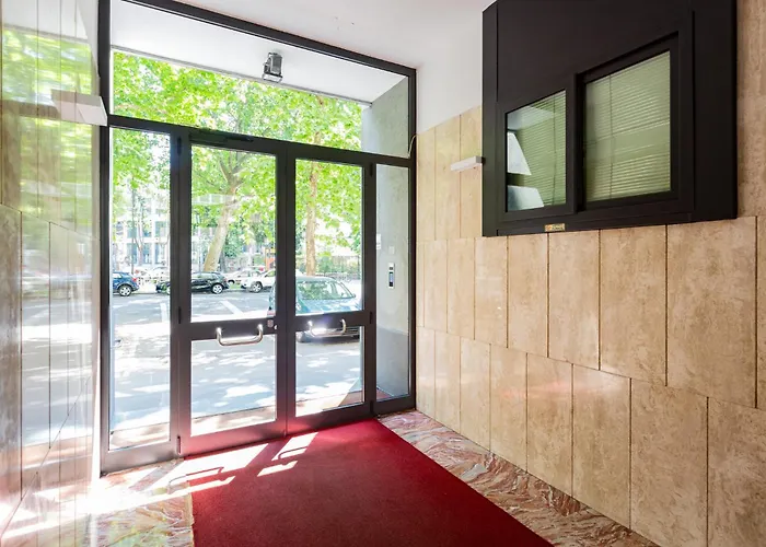 Alcuino5 Cozy And Quite Near Life By Hospity Lejlighed Milano