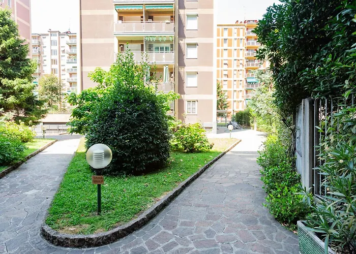 Lejlighed Alcuino5 Cozy And Quite Near Life By Hospity Milano