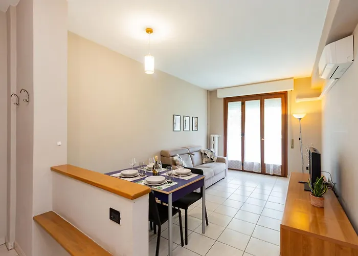Lejlighed Alcuino5 Cozy And Quite Near Life By Hospity Milano
