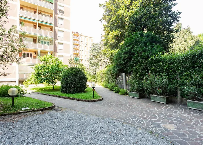 Alcuino5 Cozy And Quite Near Life By Hospity Lejlighed Milano