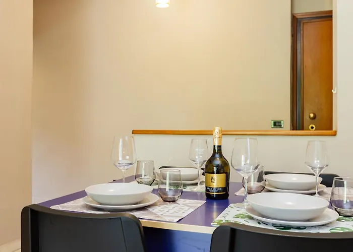 Alcuino5 Cozy And Quite Near Life By Hospity Milano