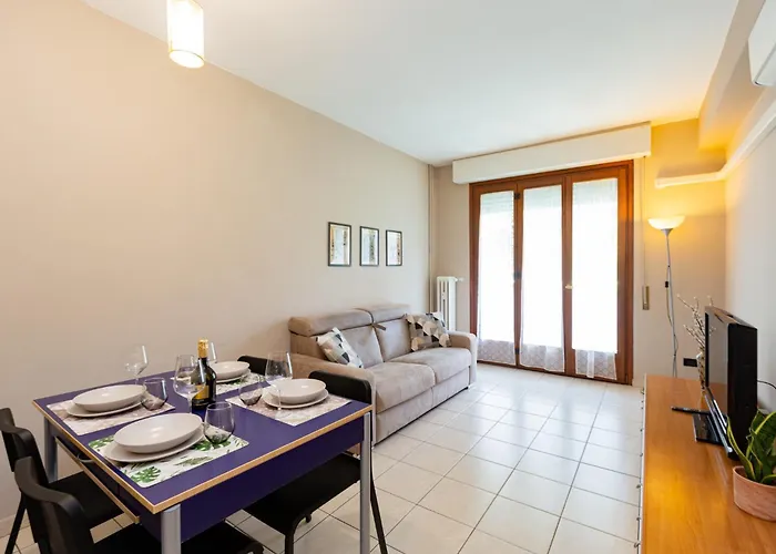 Alcuino5 Cozy And Quite Near Life By Hospity Milano