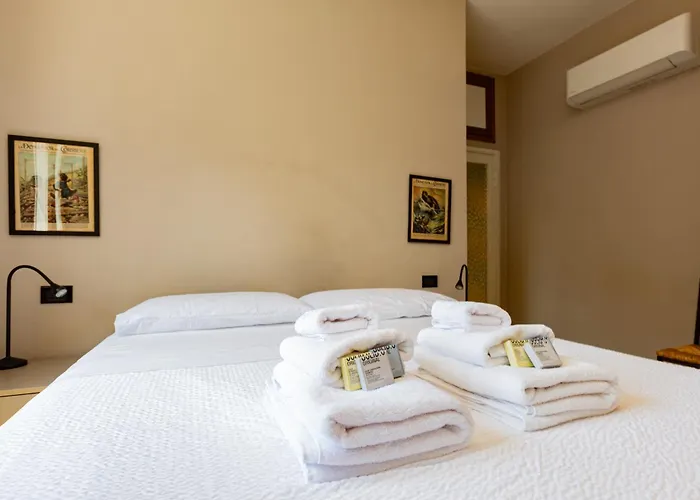 Alcuino5 Cozy And Quite Near Life By Hospity * Milano