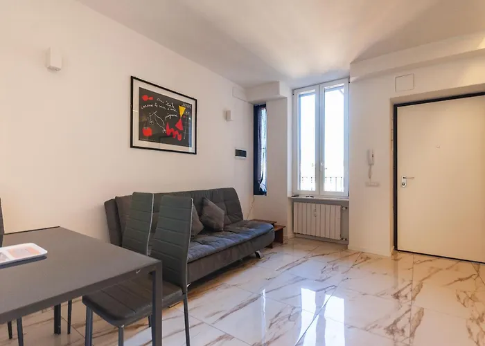 Youhosty - Montegani 2 * ミラノ