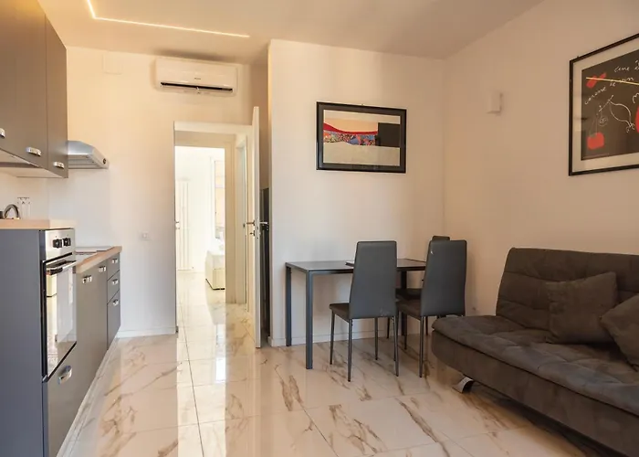 Youhosty - Montegani 2 アパート ミラノ