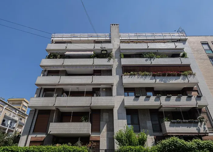 Appartamento Living Ravizza *