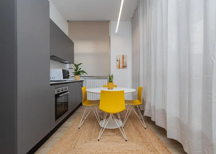 Appartement Living Ravizza