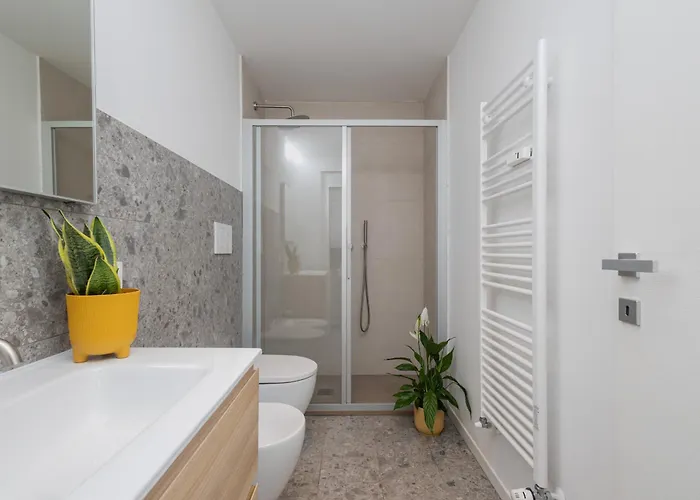 Appartement Living Ravizza *