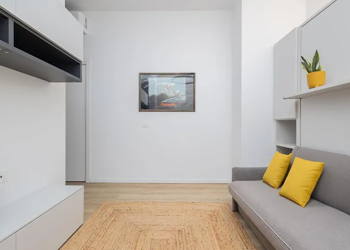 Living Ravizza Appartement Milan