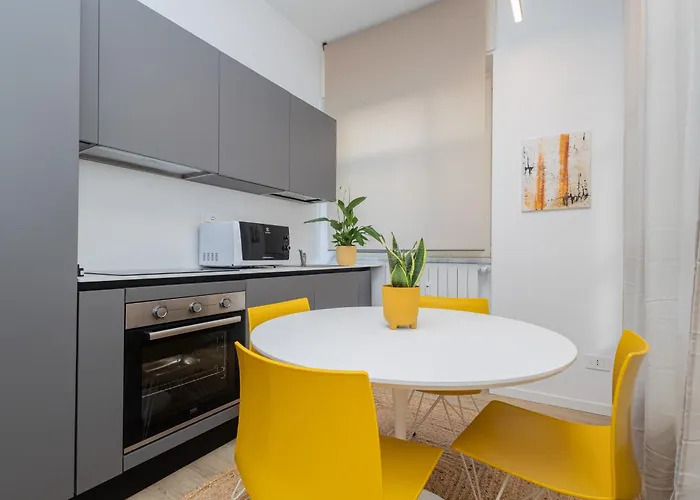 Appartement Living Ravizza Milaan