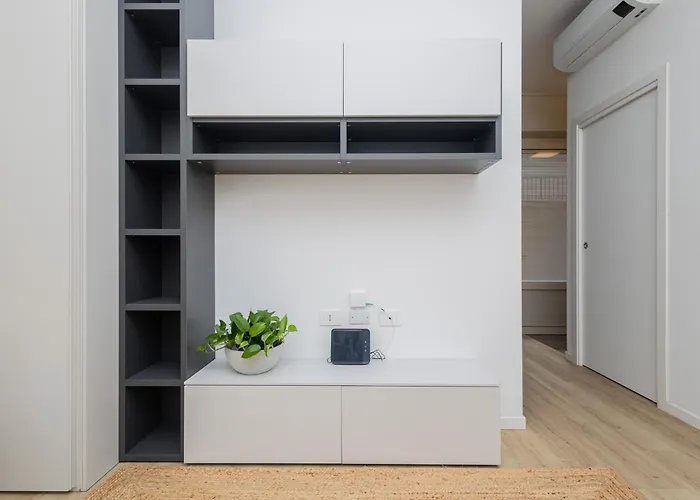 Living Ravizza Appartement
