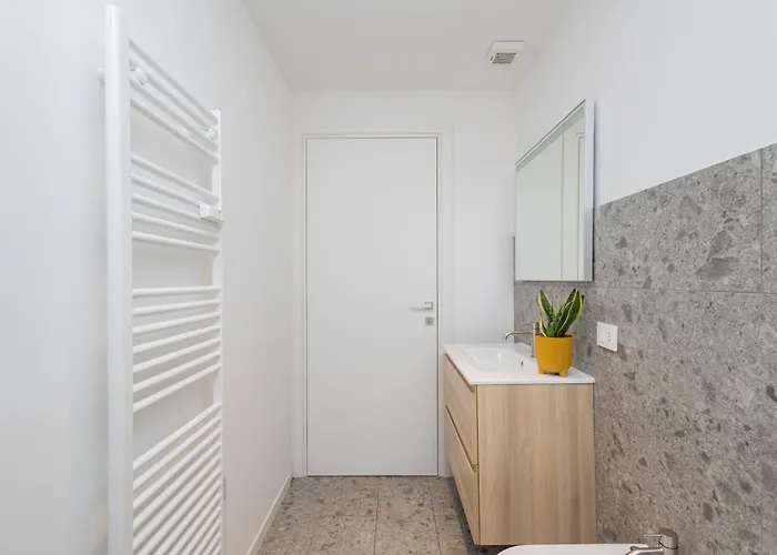 Appartamento Living Ravizza