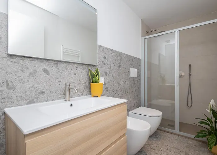 Appartement Living Ravizza