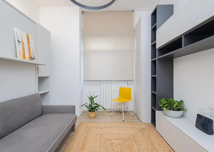 Appartement Living Ravizza