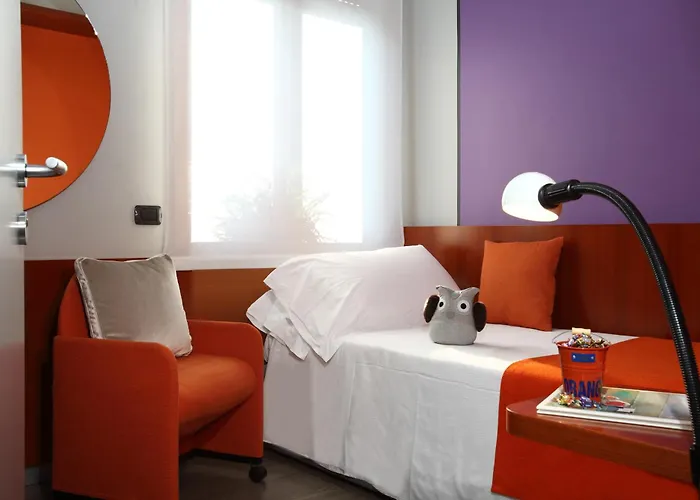 호텔 메디올라눔 밀라노