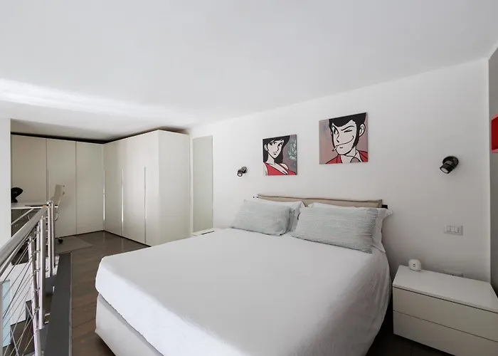 Urban House - Loft Navigli Restyled! Milán