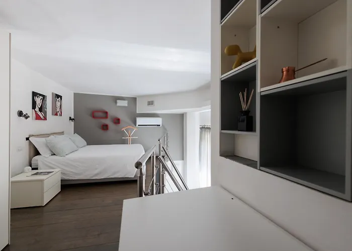 Apartmán Urban House - Loft Navigli Restyled! *