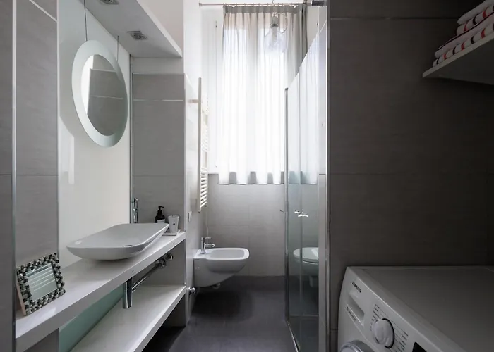 Urban House - Loft Navigli Restyled! * Milano