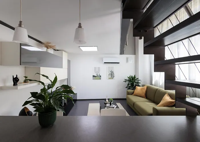 Lägenhet Urban House - Loft Navigli Restyled! Milano