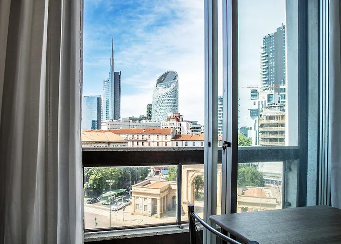 Dehomes - Porta Nuova Business Milán