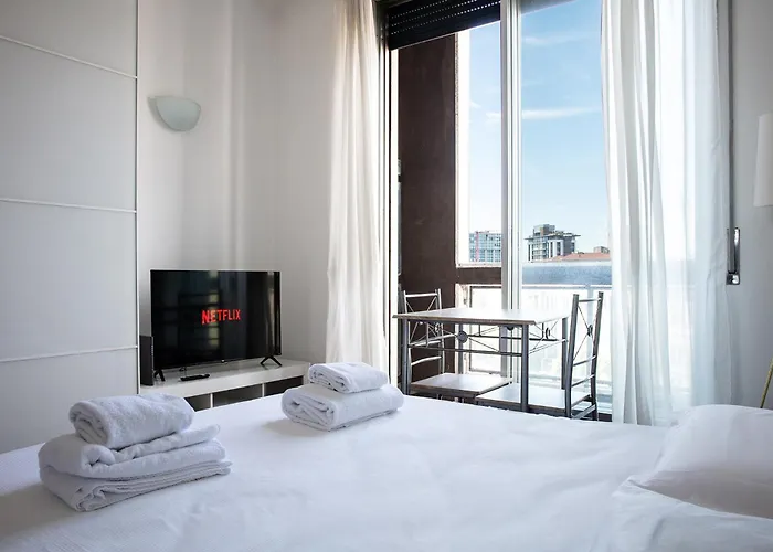 Apartmán Dehomes - Porta Nuova Business