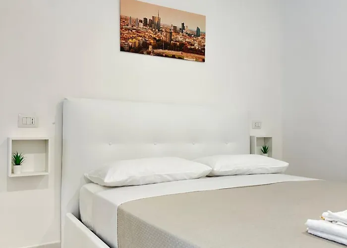 Apartamento Cmcasevacanze Milán