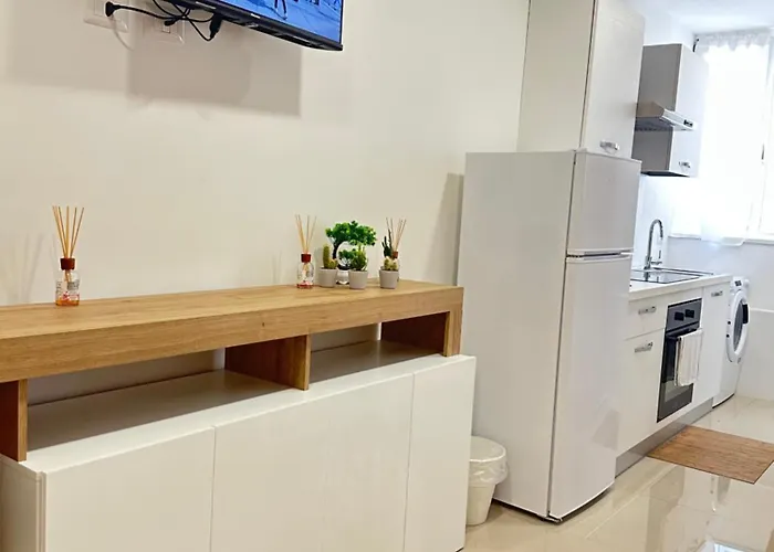 公寓 Cmcasevacanze 米兰