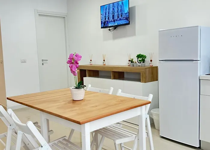 公寓 Cmcasevacanze *