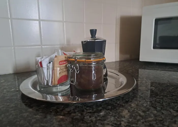 Monolocale Adelaide Abbadesse M3-m5 Zara Lejlighed *