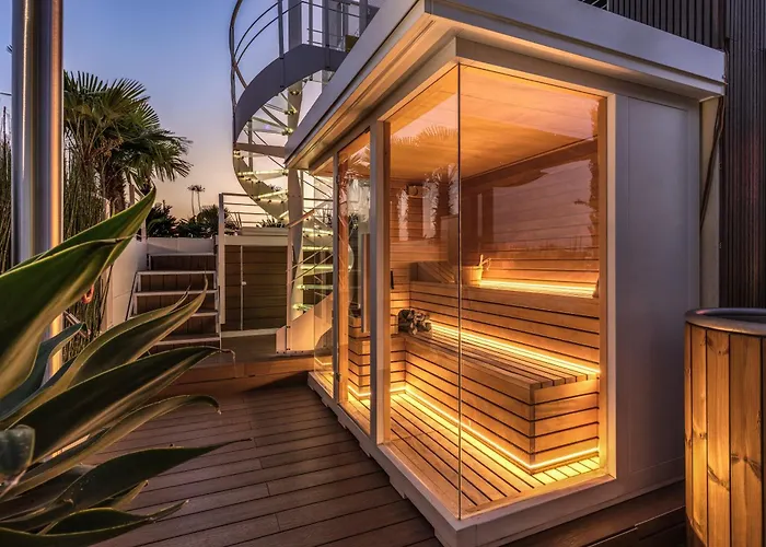 Skyjungle, Luxury Penthouse Private Pool And *