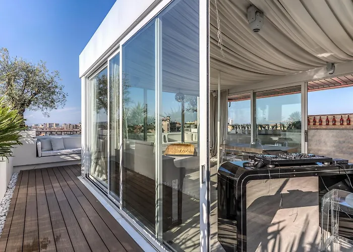 Skyjungle, Luxury Penthouse Private Pool And