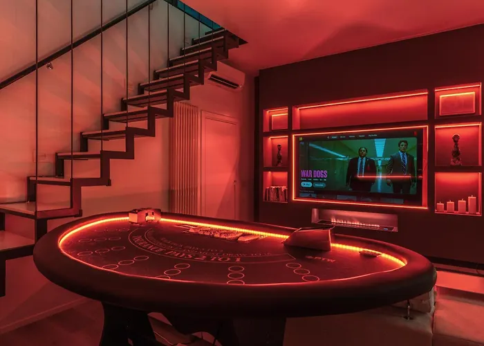 Skyjungle, Luxury Penthouse Private Pool And