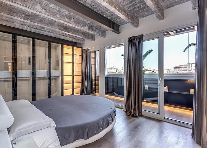 Skyjungle, Luxury Penthouse Private Pool And Milano