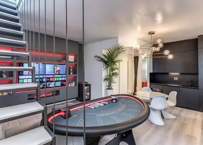 Skyjungle, Luxury Penthouse Private Pool And Апартаменты *