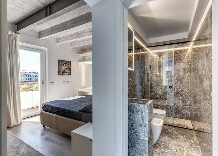 Skyjungle, Luxury Penthouse Private Pool And * Milano