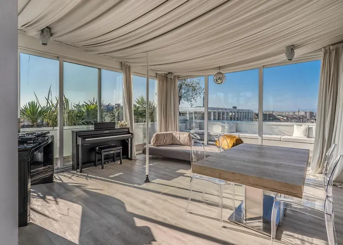 Skyjungle, Luxury Penthouse Private Pool And *