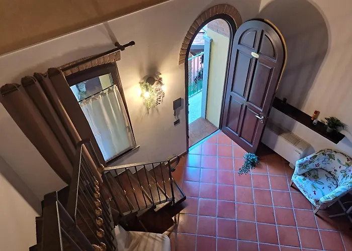 Apartment Bilocale Filomena Abbadesse M3-m5 Zara