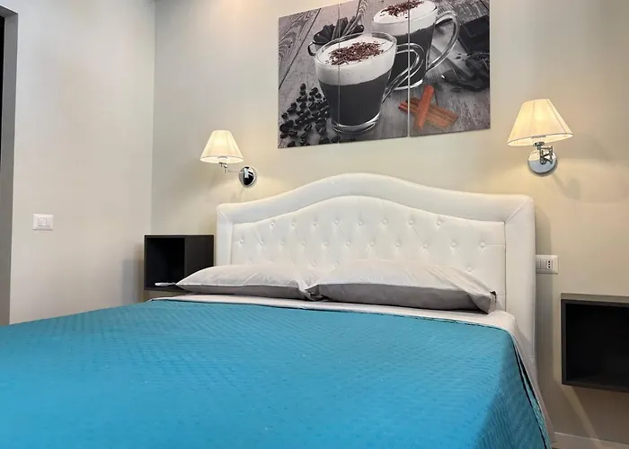 Lägenhet Leopardi Milano