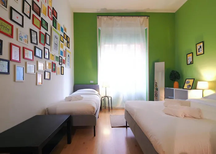 Primopiano - Cibrario Flats *