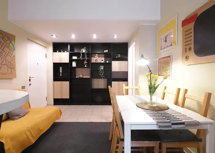 Апартаменты Primopiano - Cibrario Flats