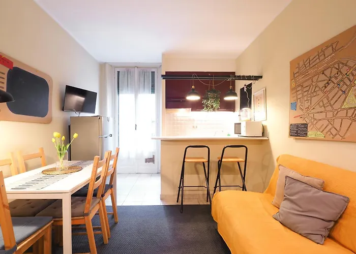 Apartment Primopiano - Cibrario Flats