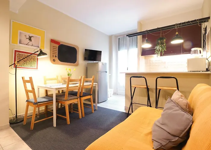 Primopiano - Cibrario Flats Апартаменты *