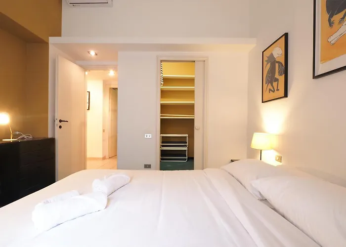 Primopiano - Cibrario Flats Mailand