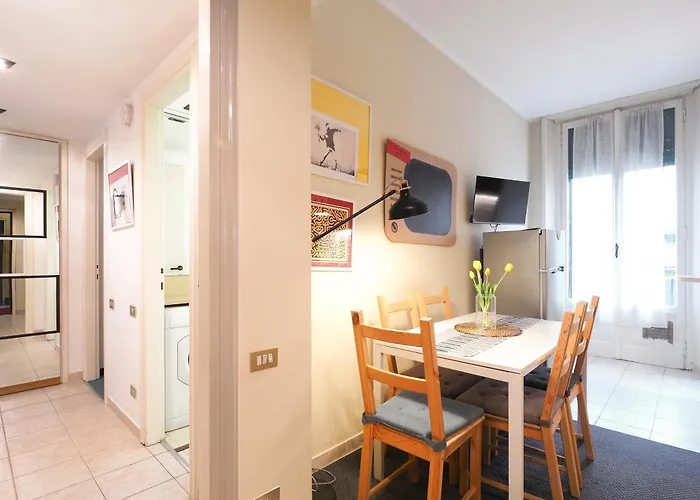 Daire Primopiano - Cibrario Flats Milano